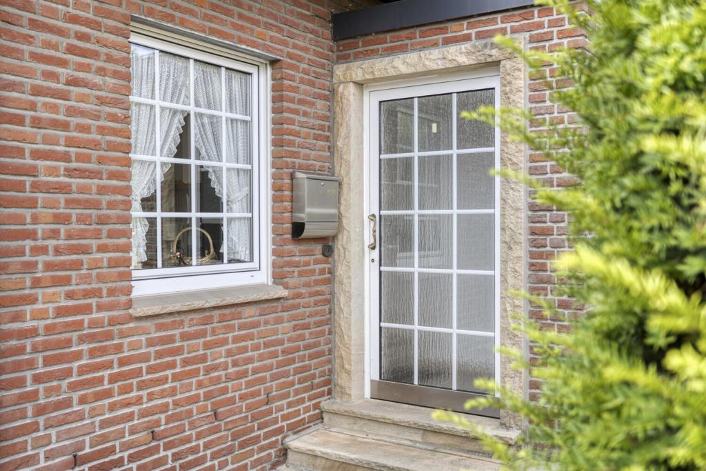 Eingang Einliegerwohnung