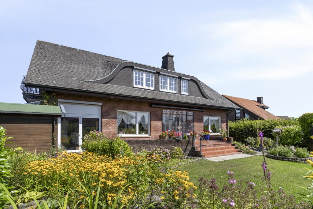 Gartenansicht