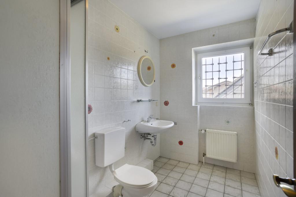 Badezimmer Einliegerwohnung