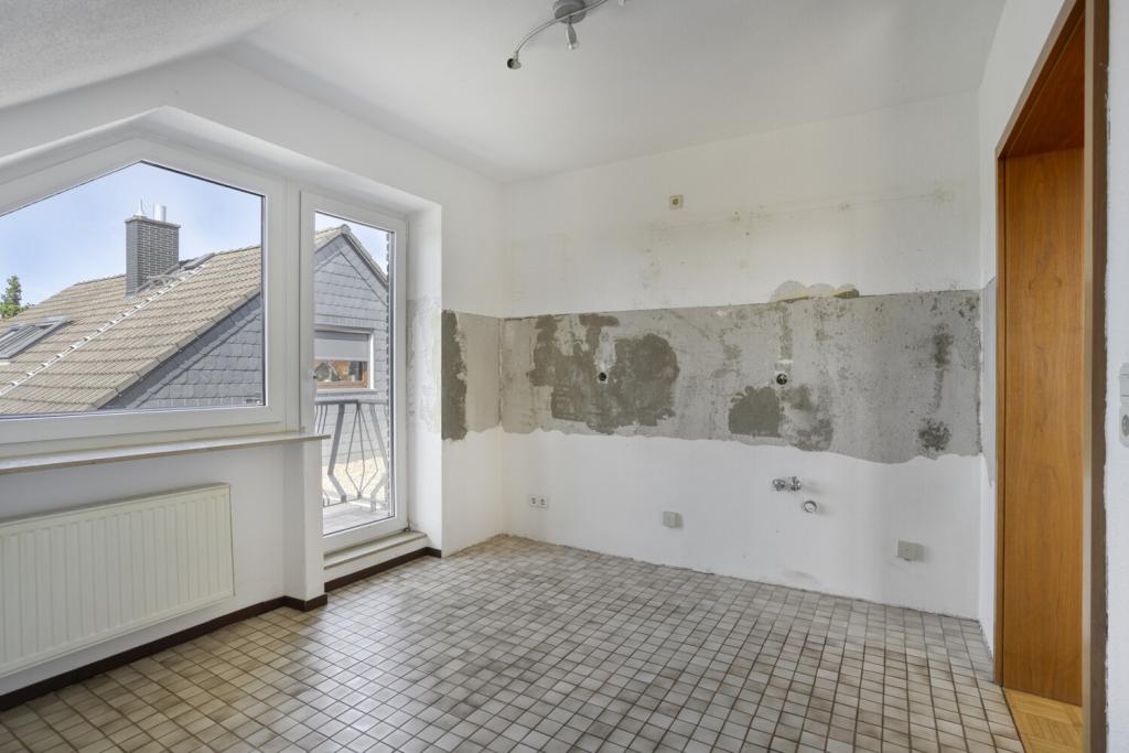 Küche Einliegerwohnung
