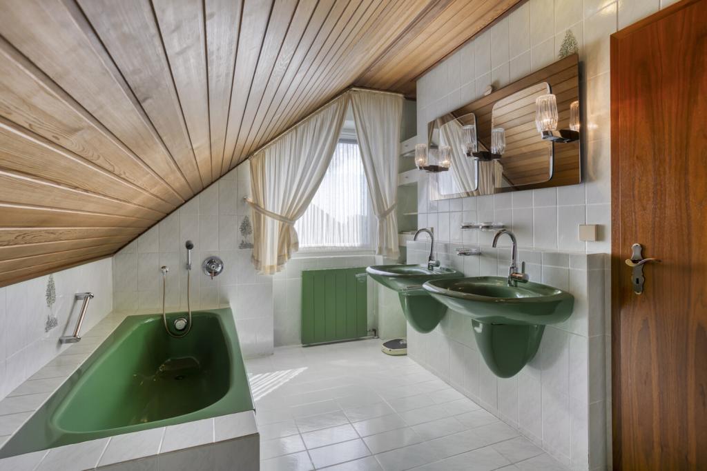 Badezimmer 