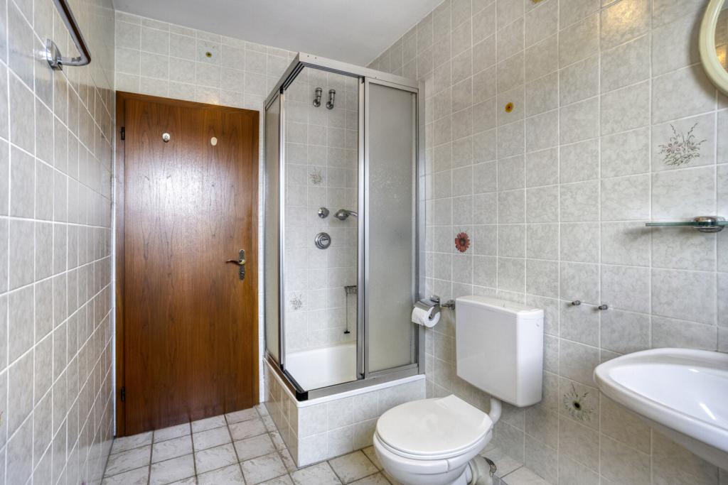 Badezimmer Einliegerwohnung