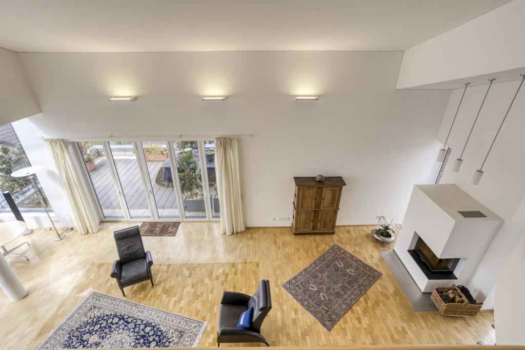 Luxuriöse Penthousewohnung mit Stellplatz, Sauna und Fahrstuhl bis in die Wohnung - Foto 3