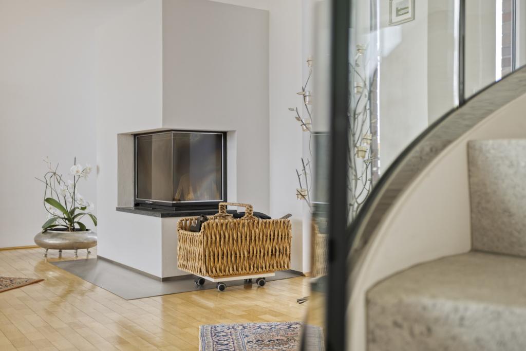 Luxuriöse Penthousewohnung mit Stellplatz, Sauna und Fahrstuhl bis in die Wohnung - Photo 3