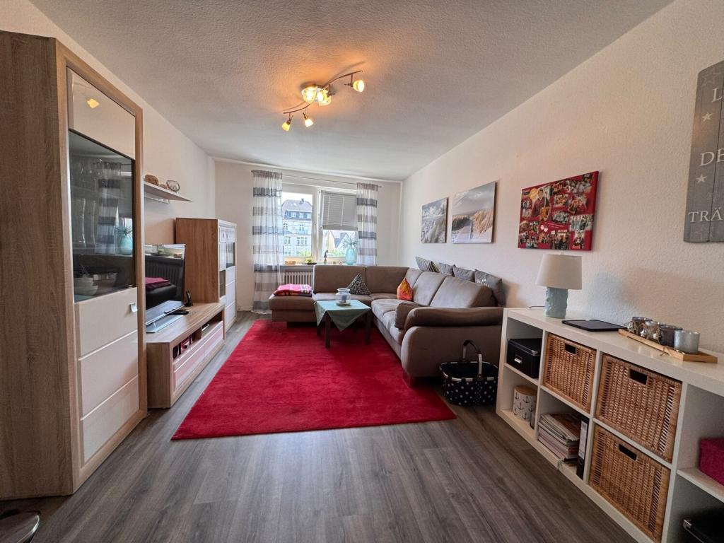 Zentrale Wohnung in der Altstadt - Foto 1