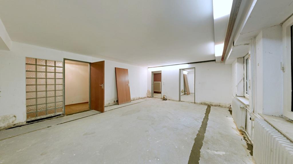 Büro Souterrain