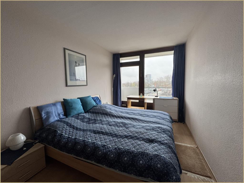 Sofort bezugsfertig: 40 m² möblierte 2-Zi.-Wohnung mit Balkon – Residenz Am Stadtgarten - Photo 3