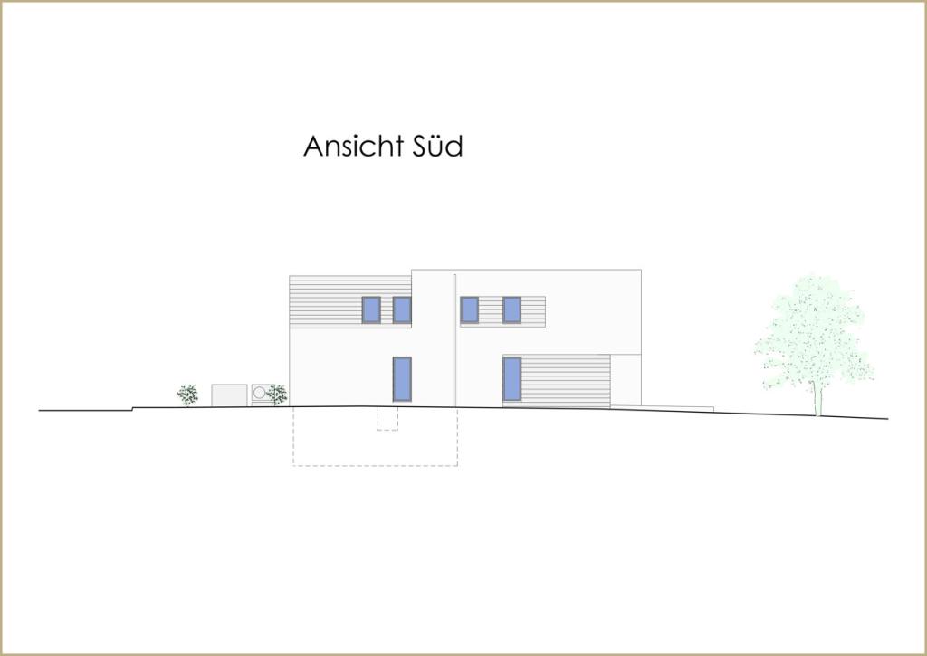 EX_Ansicht Süd _K20