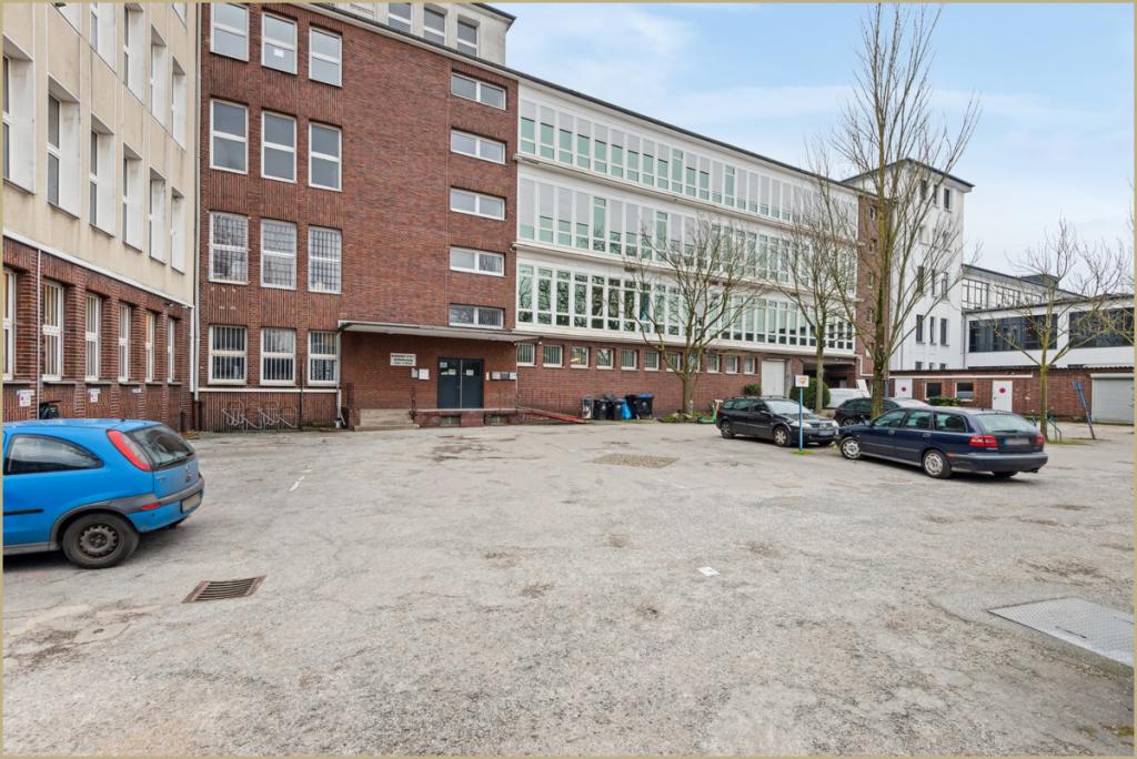 Parkplatz