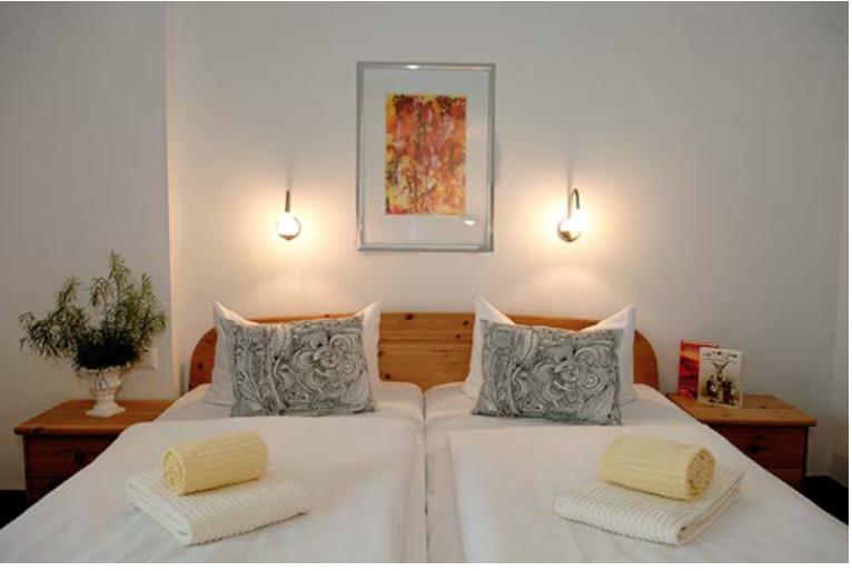Doppelzimmer Beispielansicht