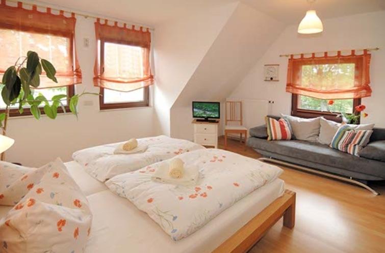Appartment Beispiel