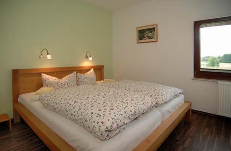 kleine Doppelzimmer 
