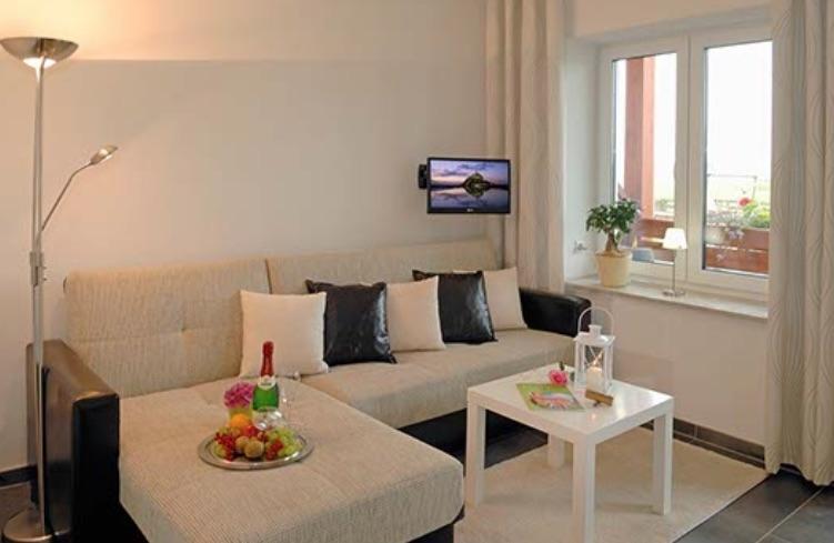 barrierefreies Doppelzimmer