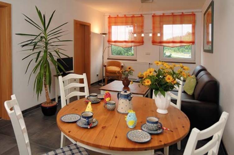 Appartment Wohnbereich