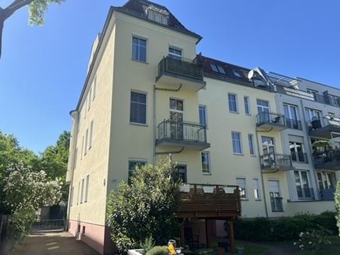 Hausrueckseite II