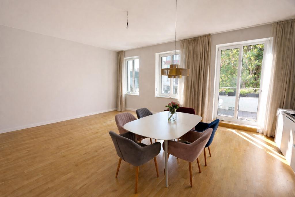 Wohnen mit Stil: 3-Zimmer-Wohnung in saniertem Altbau mit hochwertiger Ausstattung - Photo 1