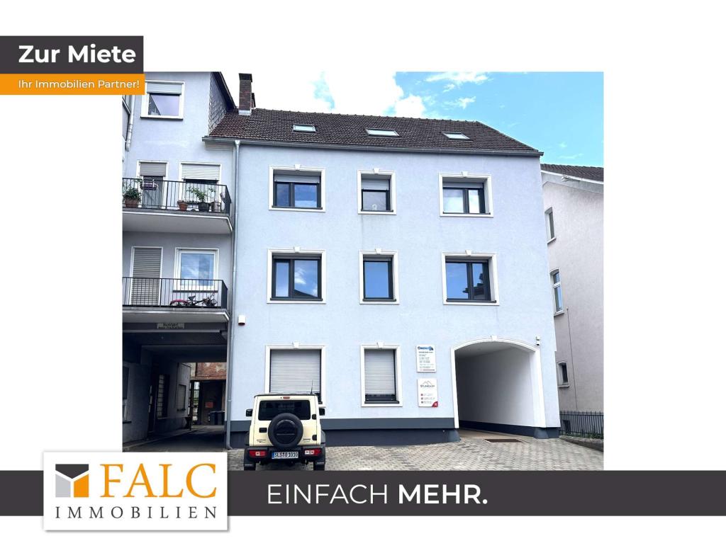 Schöne Erdgeschoss-Wohnung in zentraler Lage! - Foto 3