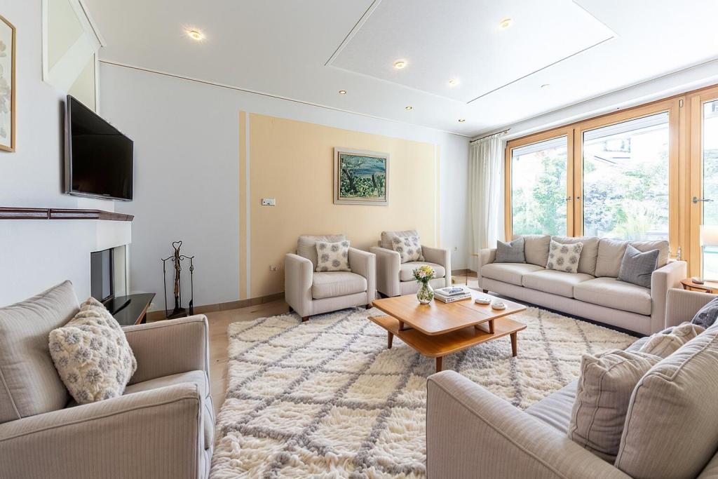 Wohnbereich Einrichtungsvorschlag