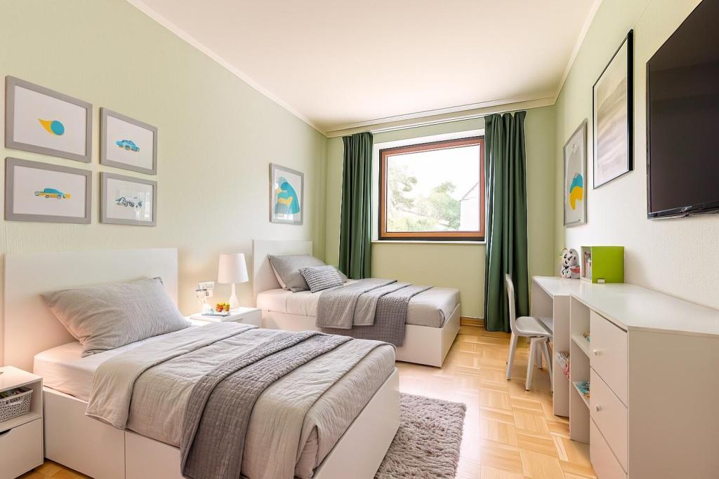 Kinderzimmer Einrichtungsvorschlag