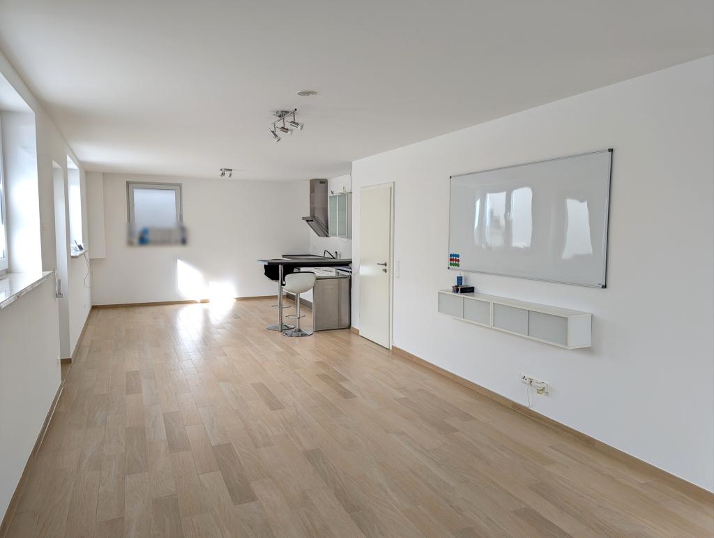 Einliegerwohnung mit Einbauküche