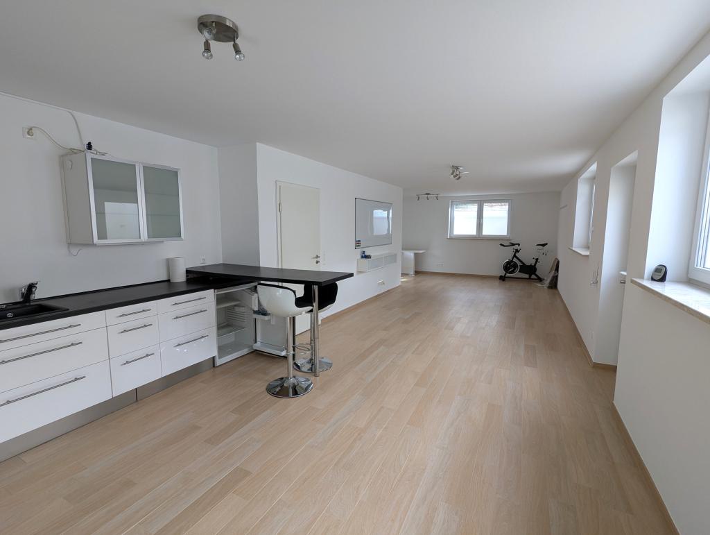 Einliegerwohnung mit Einbauküche