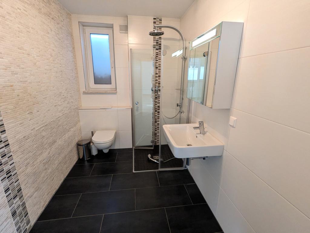 Badezimmer Einliegerwohnung