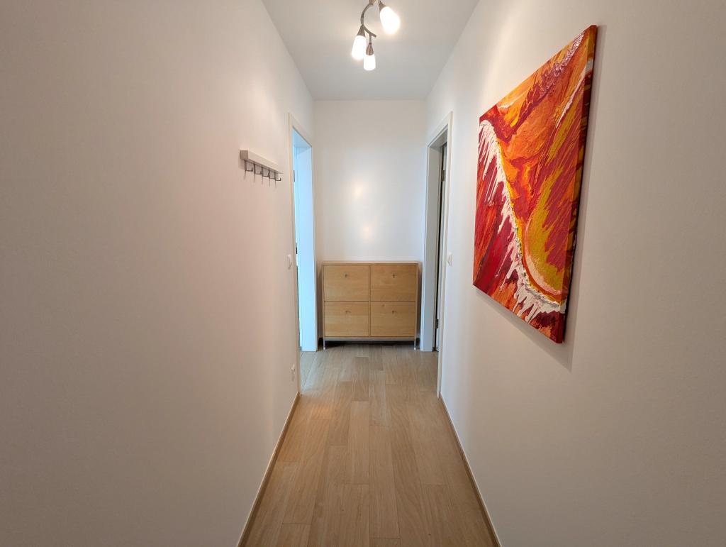 Durchgang von Keller in Einliegerwohnung