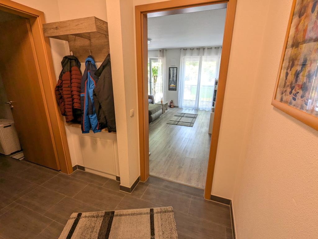 Eingangsbereich