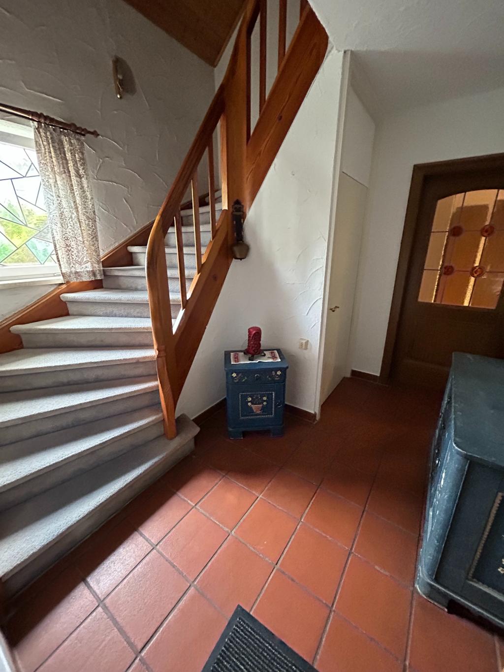 Treppenhaus EG