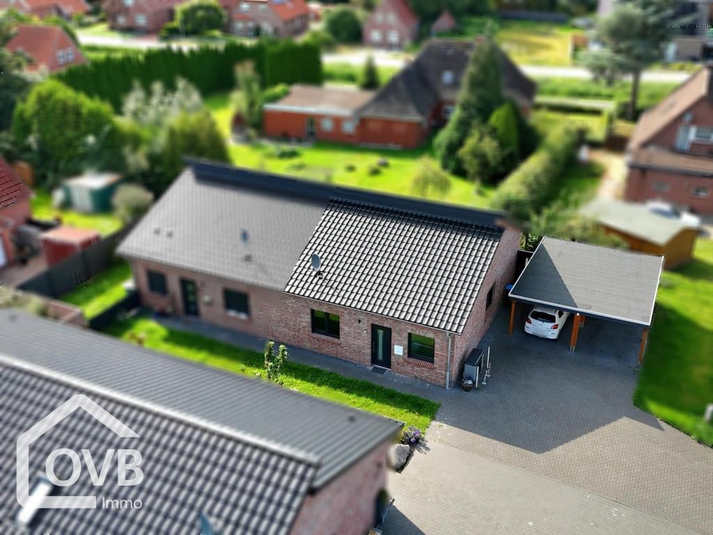 Drohnenaufnahme