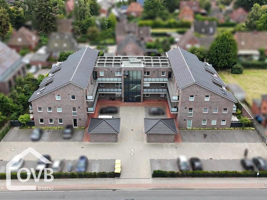 Neuwertige Mietwohnung mit Terrasse - Foto 1