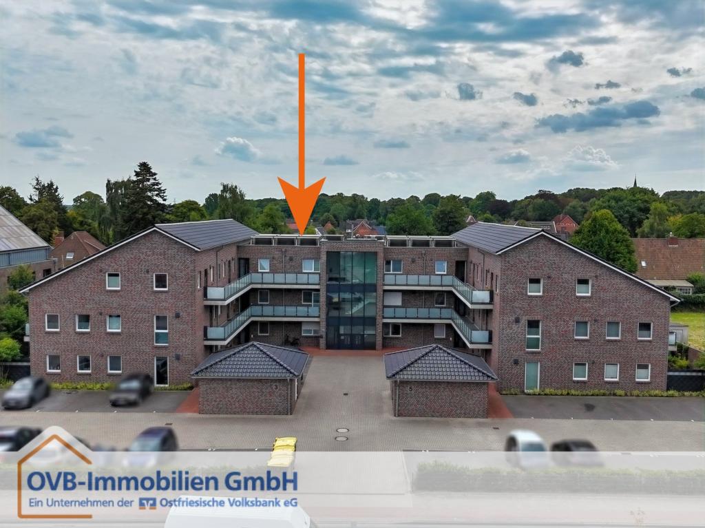 Neuwertige Mietwohnung mit Terrasse - Foto 2