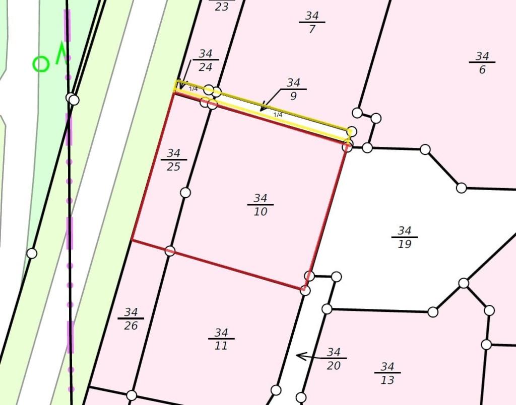 2_222a Ausschnitt Lageplan