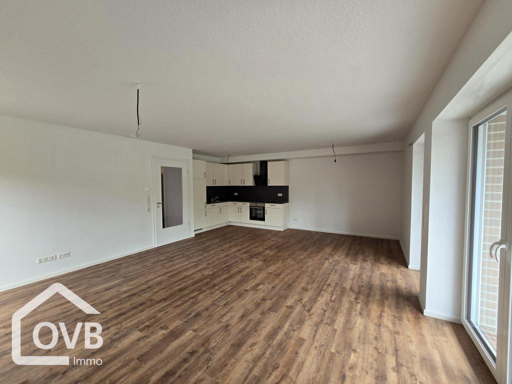 Neuwertige Erdgeschosswohnung in Nortmoor - Foto 1