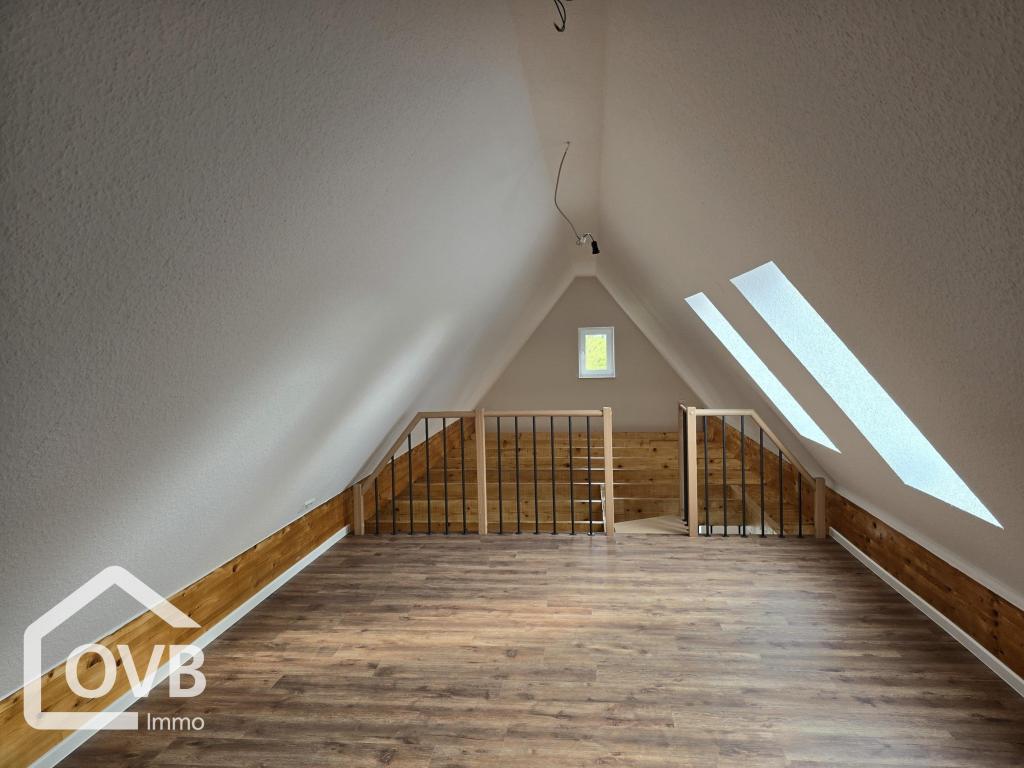 Moderne Etagenwohnung in Nortmoor - Foto 5