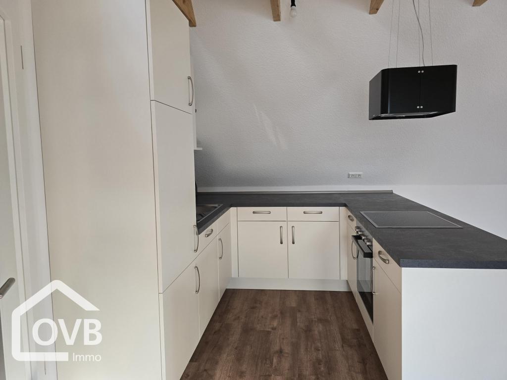 Moderne Etagenwohnung in Nortmoor - Foto 1