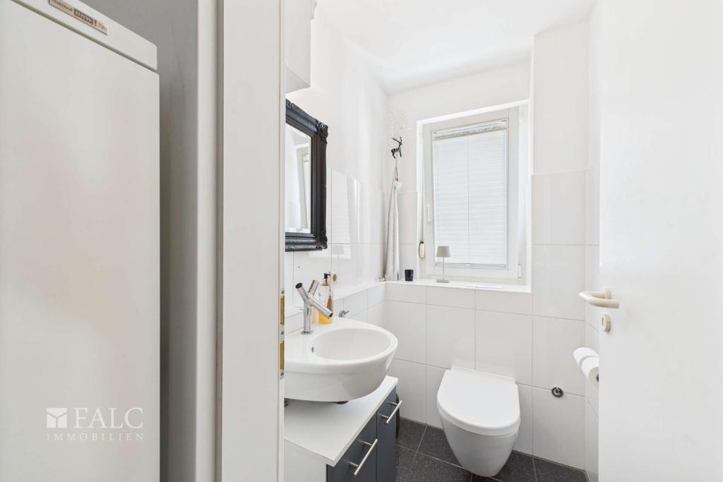 Gästetoilette 