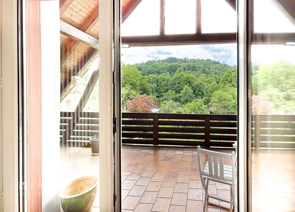 Balkon DG