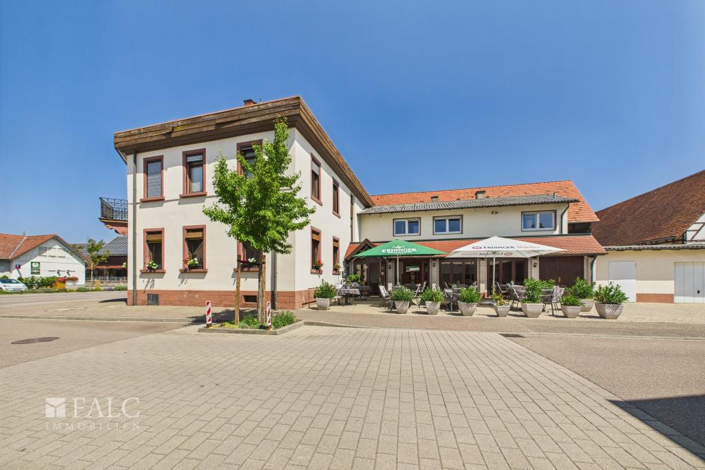 Seitenansicht alt