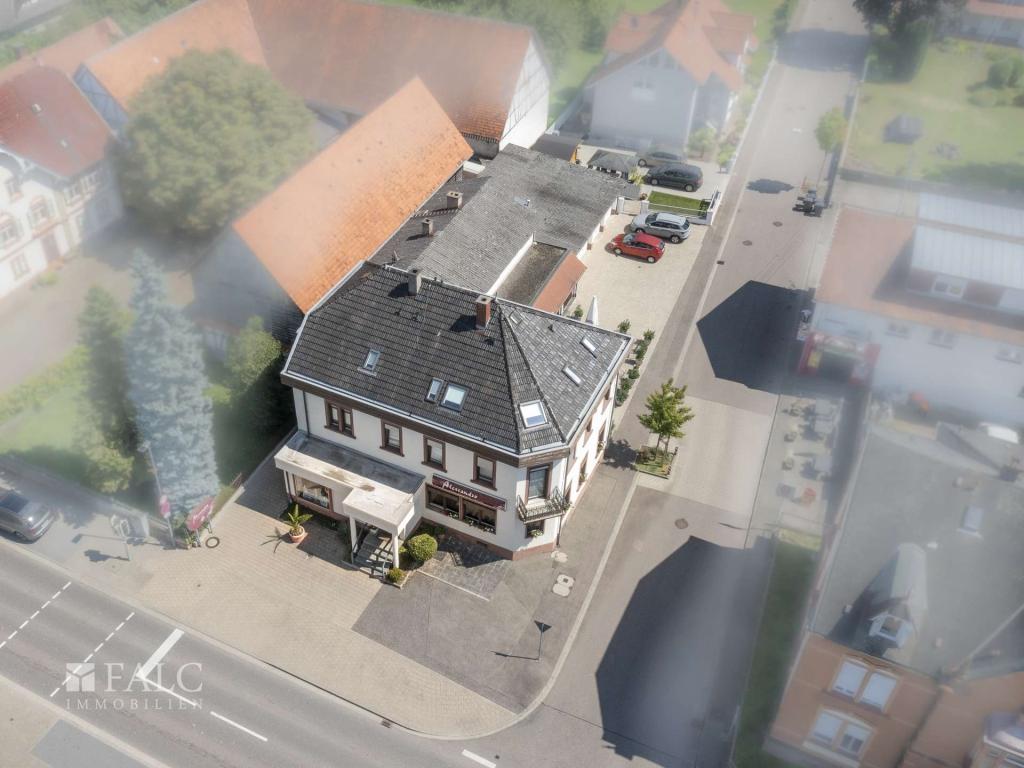 Luftaufnahme 1