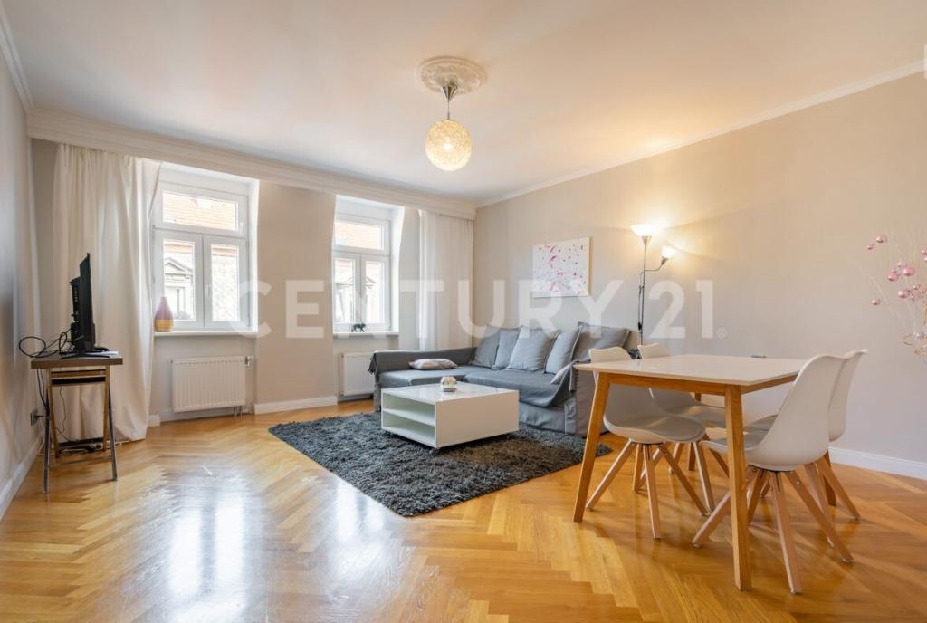 Wohn-Esszimmer