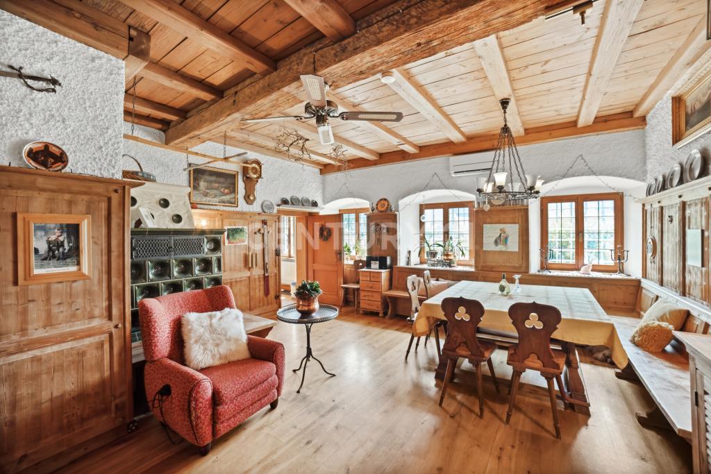 Esszimmer Herrenhaus