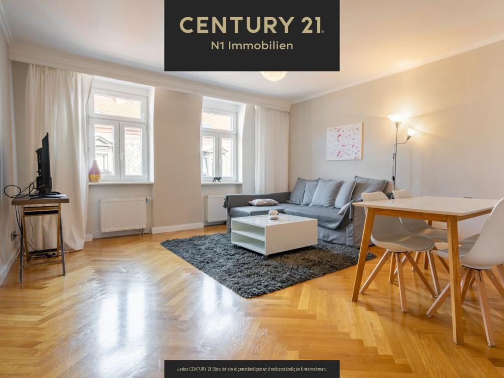 Exclusive 3 room apartment in a prime location - St. Johannis - Foto 1