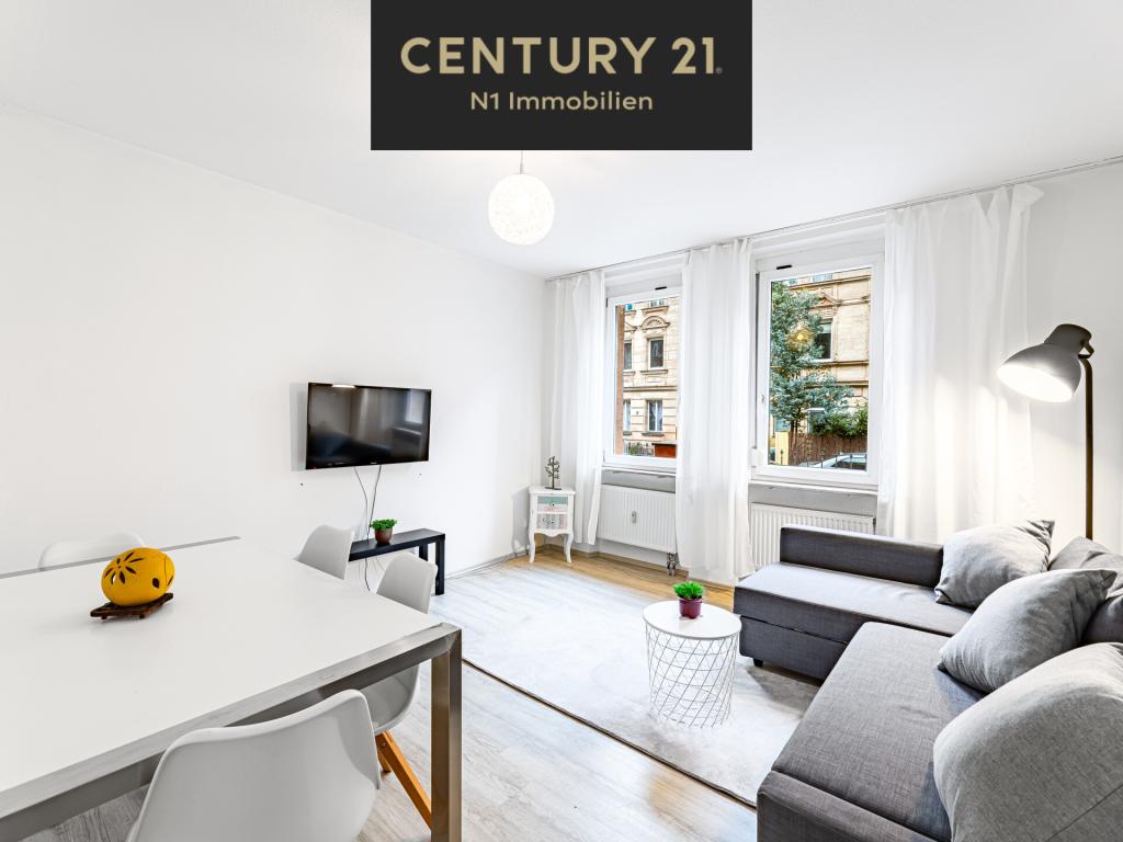 Vollmöblierte 2-Zimmer-Wohnung in Toplage - Photo 2