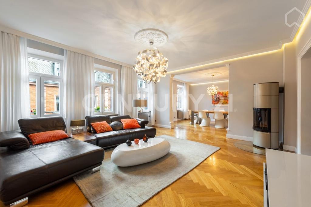 Wohnesszimmer