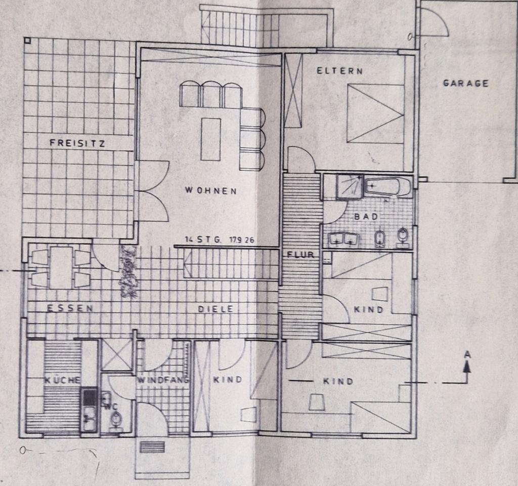 Einfamilienhaus für Familie im schönen Hunsrück - Foto 5