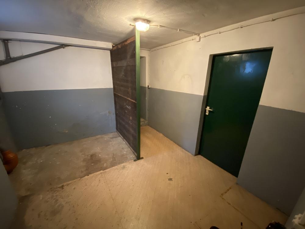 Holzlager EFH 