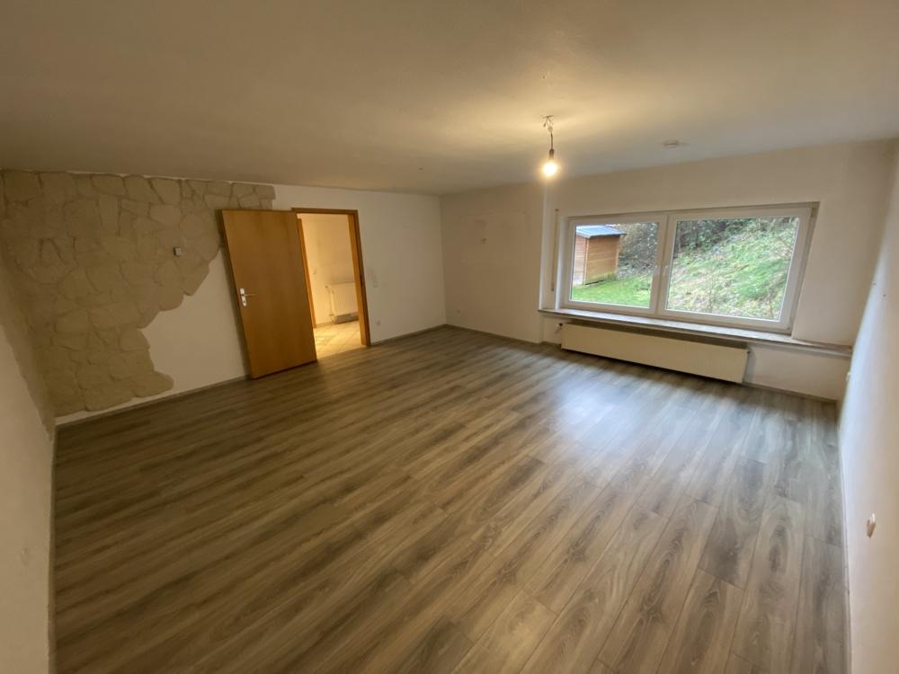 Wohnzimmer Einliegerwohnung