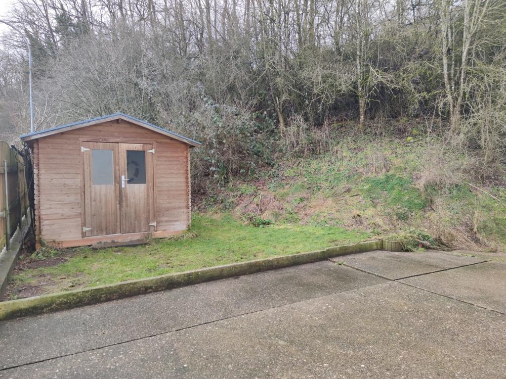 Garten Einliegerwohnung