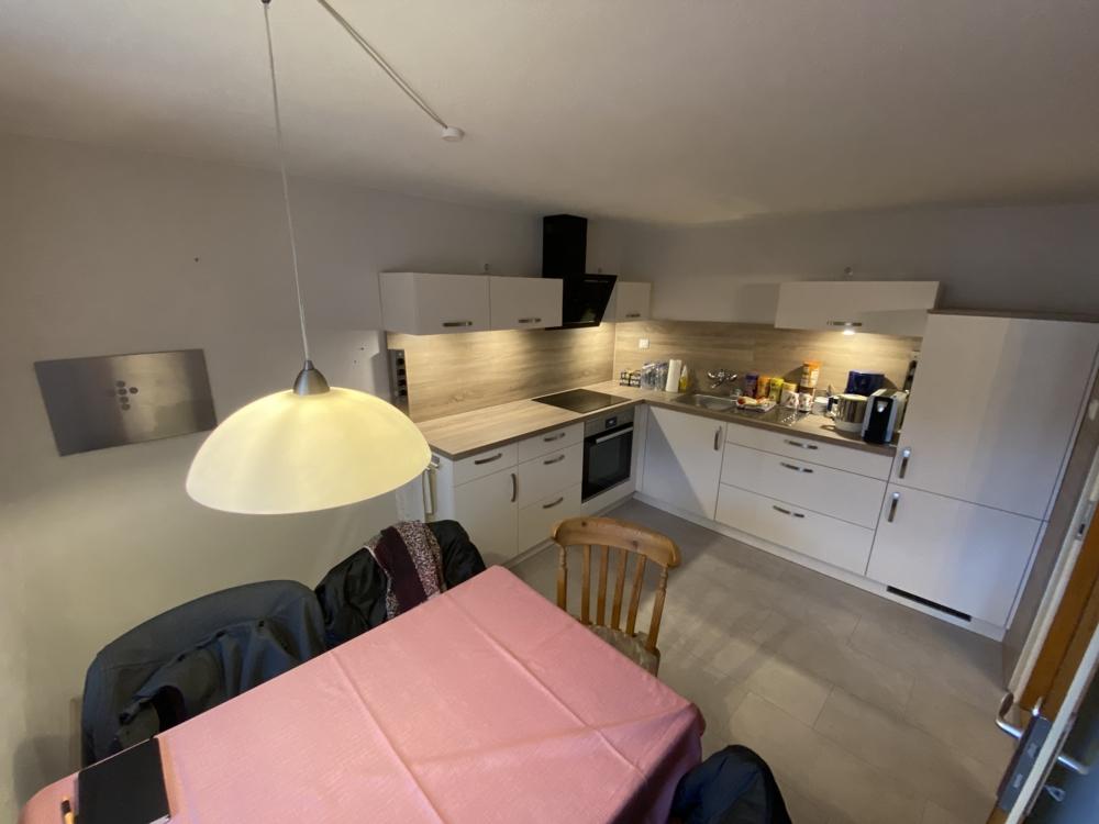 Küche EFH EG